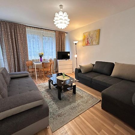 5Centrum Stanislawa Moniuszki10 Wi-Fi 1Gb Sek Varsovia Exterior foto