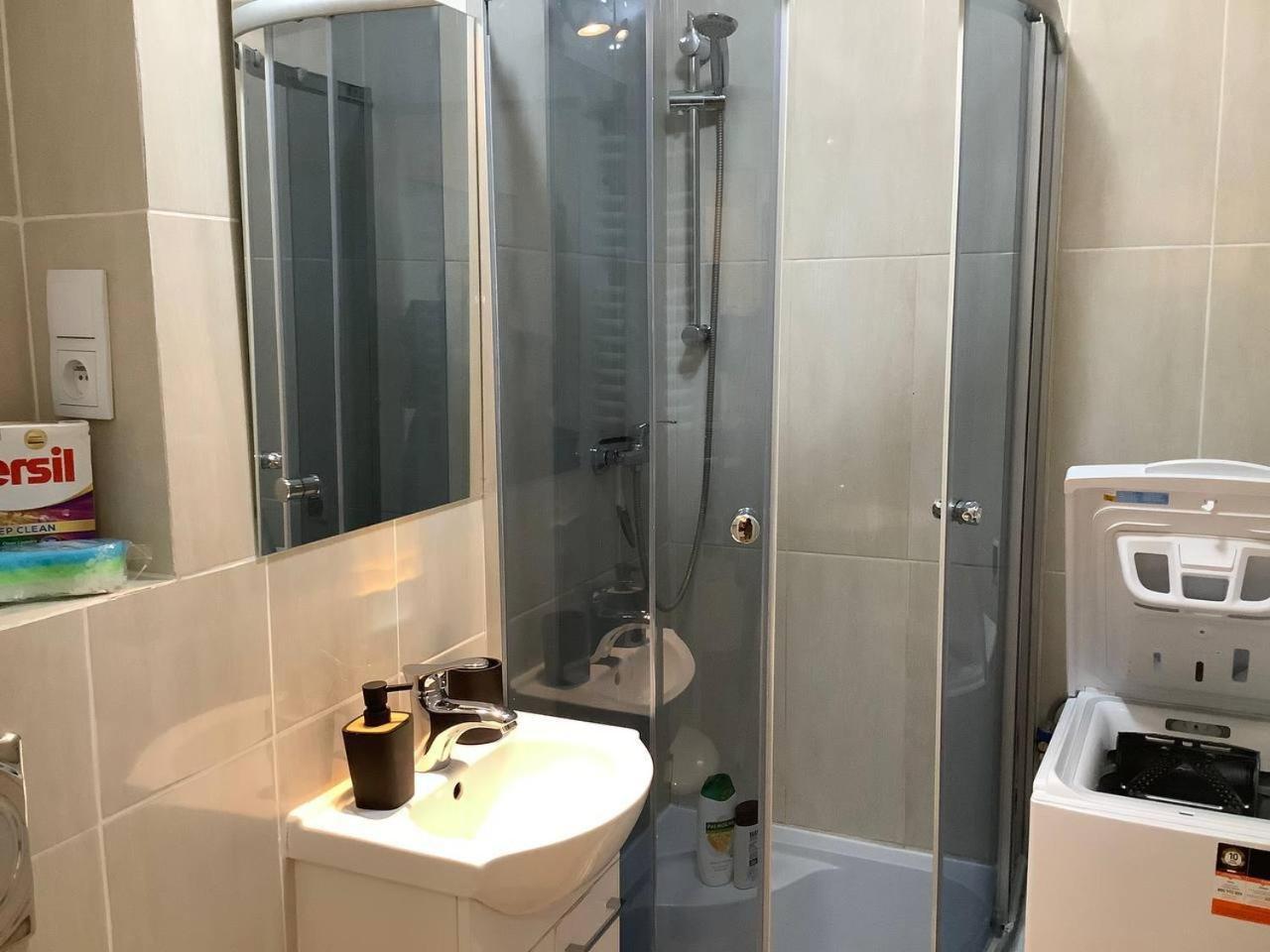 5Centrum Stanislawa Moniuszki10 Wi-Fi 1Gb Sek Varsovia Exterior foto