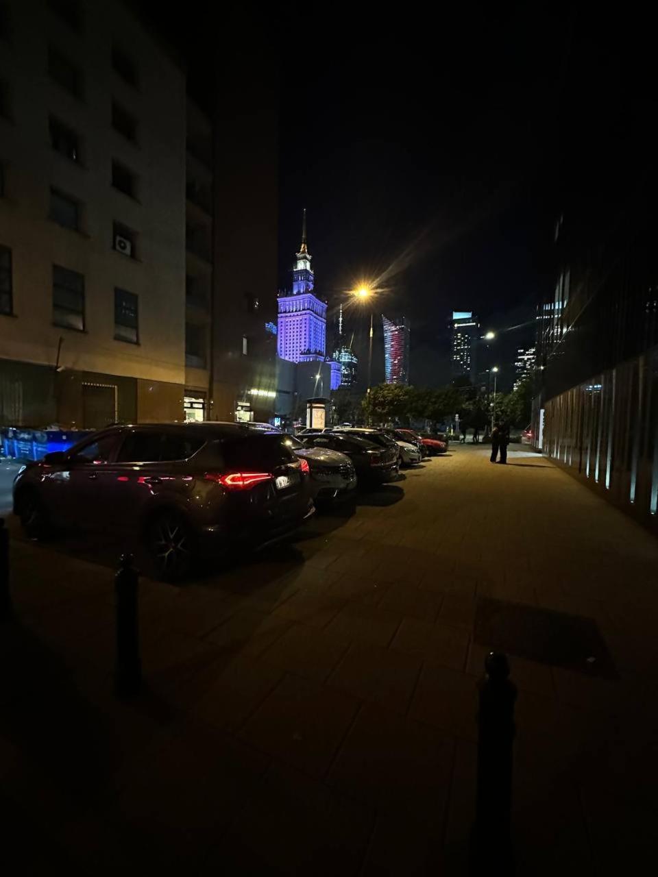 5Centrum Stanislawa Moniuszki10 Wi-Fi 1Gb Sek Varsovia Exterior foto
