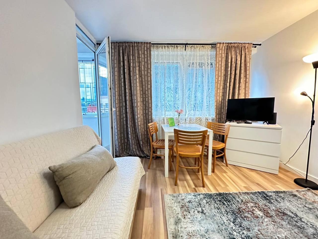 5Centrum Stanislawa Moniuszki10 Wi-Fi 1Gb Sek Varsovia Exterior foto