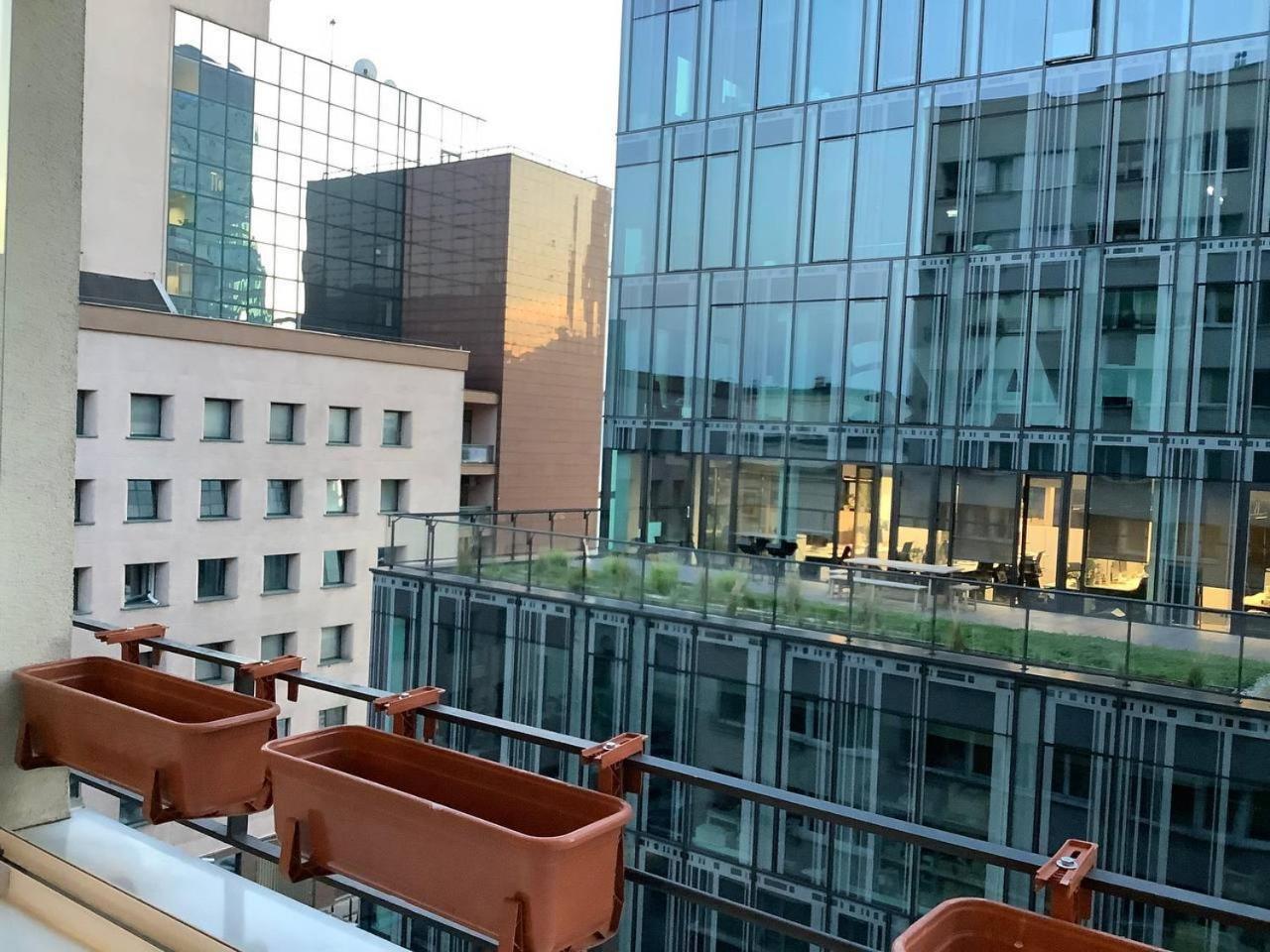 5Centrum Stanislawa Moniuszki10 Wi-Fi 1Gb Sek Varsovia Exterior foto