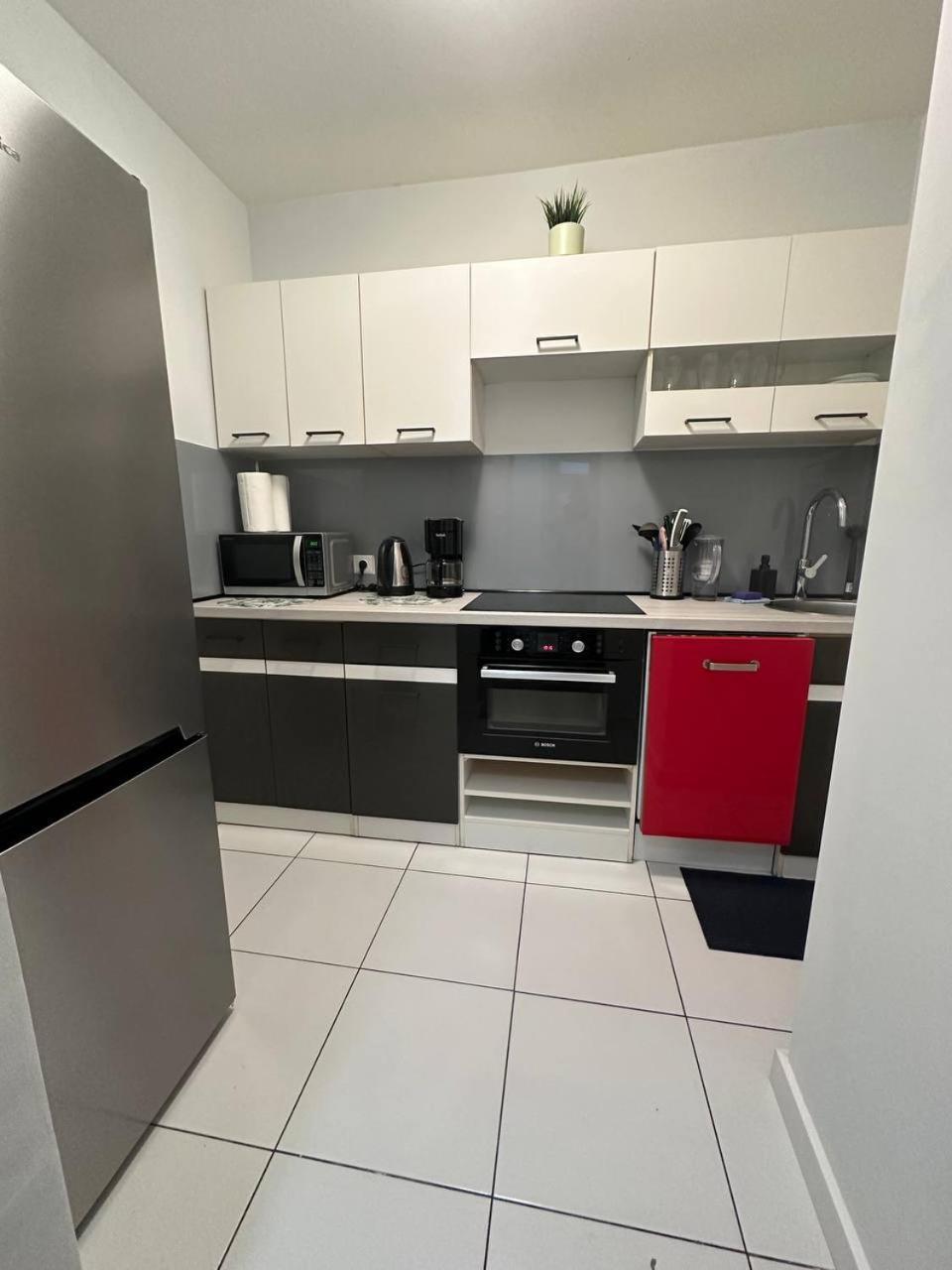5Centrum Stanislawa Moniuszki10 Wi-Fi 1Gb Sek Varsovia Exterior foto