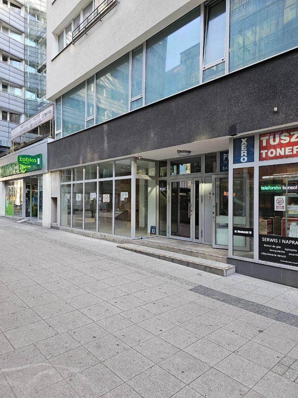 5Centrum Stanislawa Moniuszki10 Wi-Fi 1Gb Sek Varsovia Exterior foto