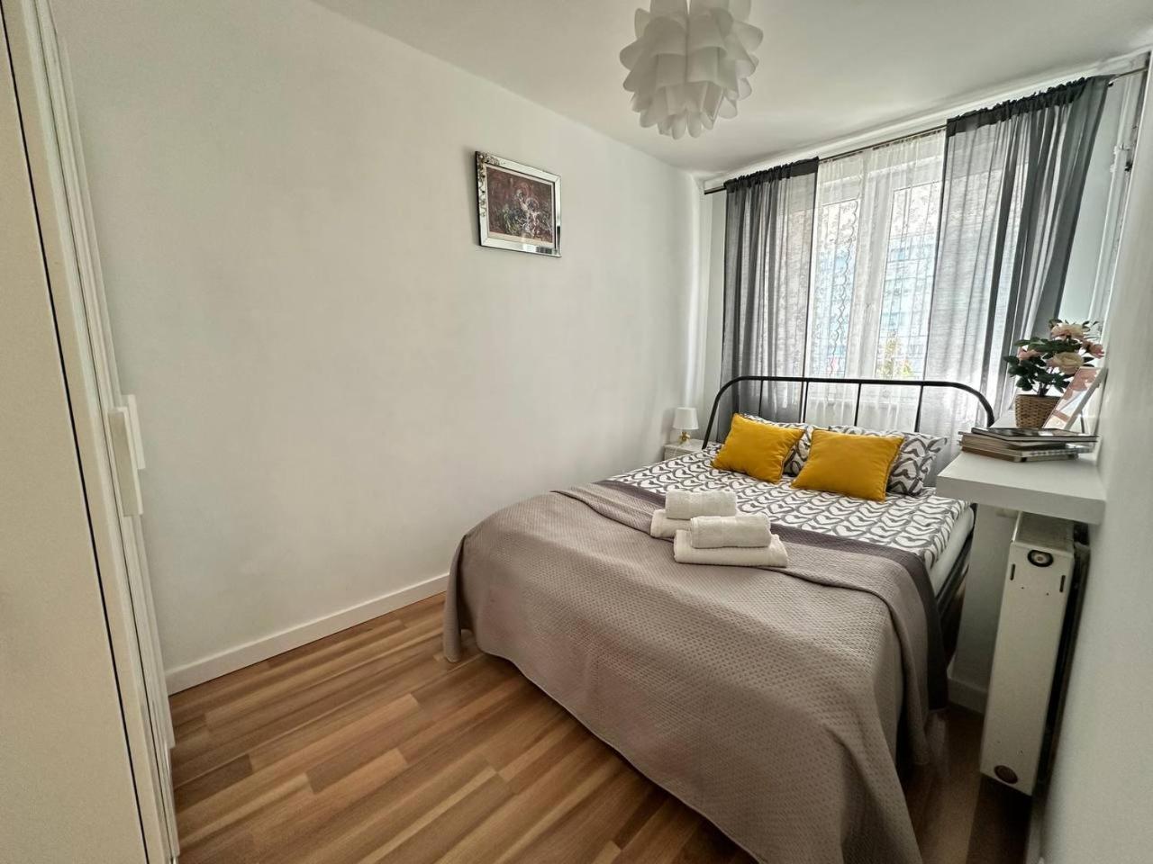 5Centrum Stanislawa Moniuszki10 Wi-Fi 1Gb Sek Varsovia Exterior foto