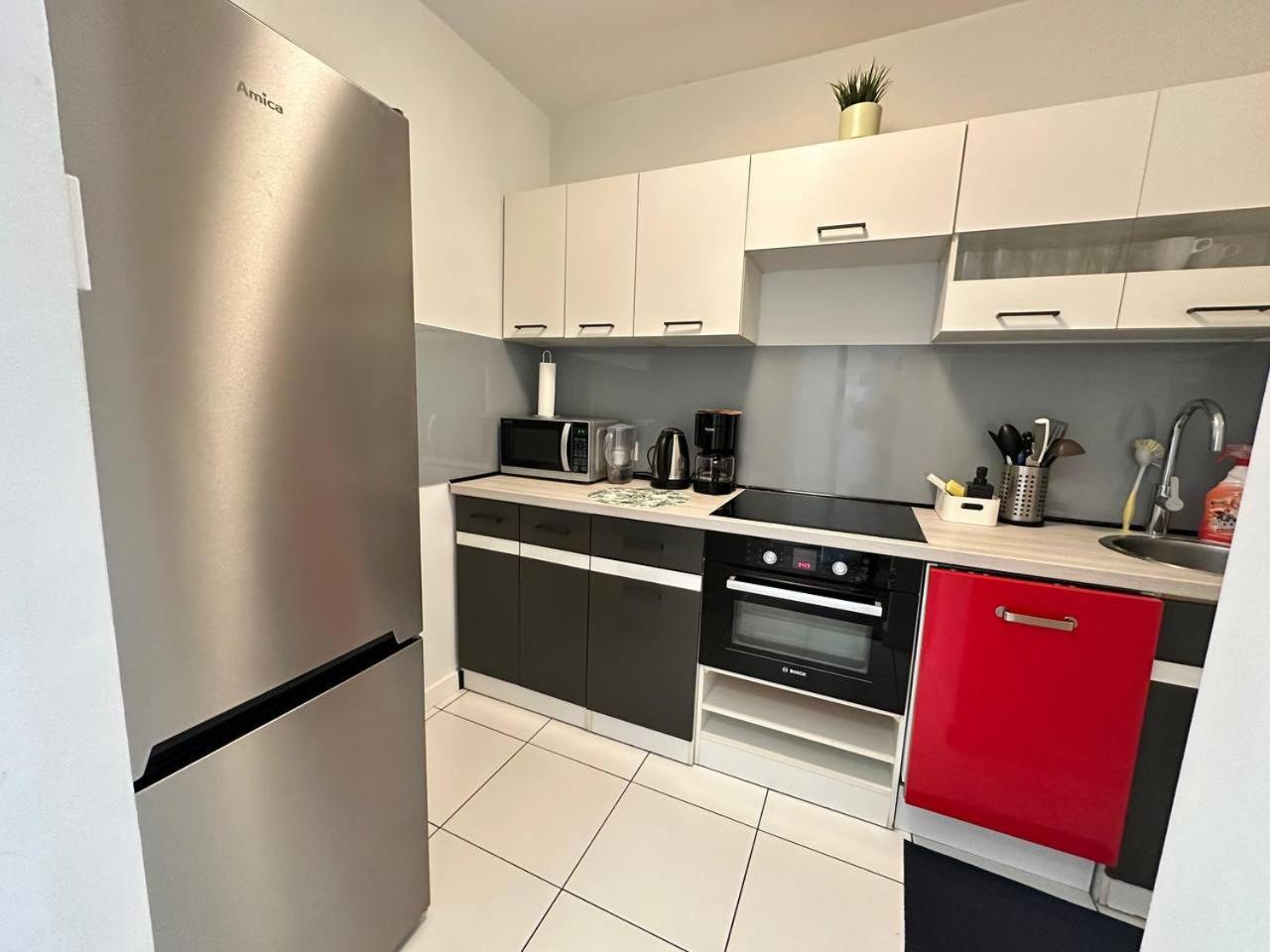 5Centrum Stanislawa Moniuszki10 Wi-Fi 1Gb Sek Varsovia Exterior foto