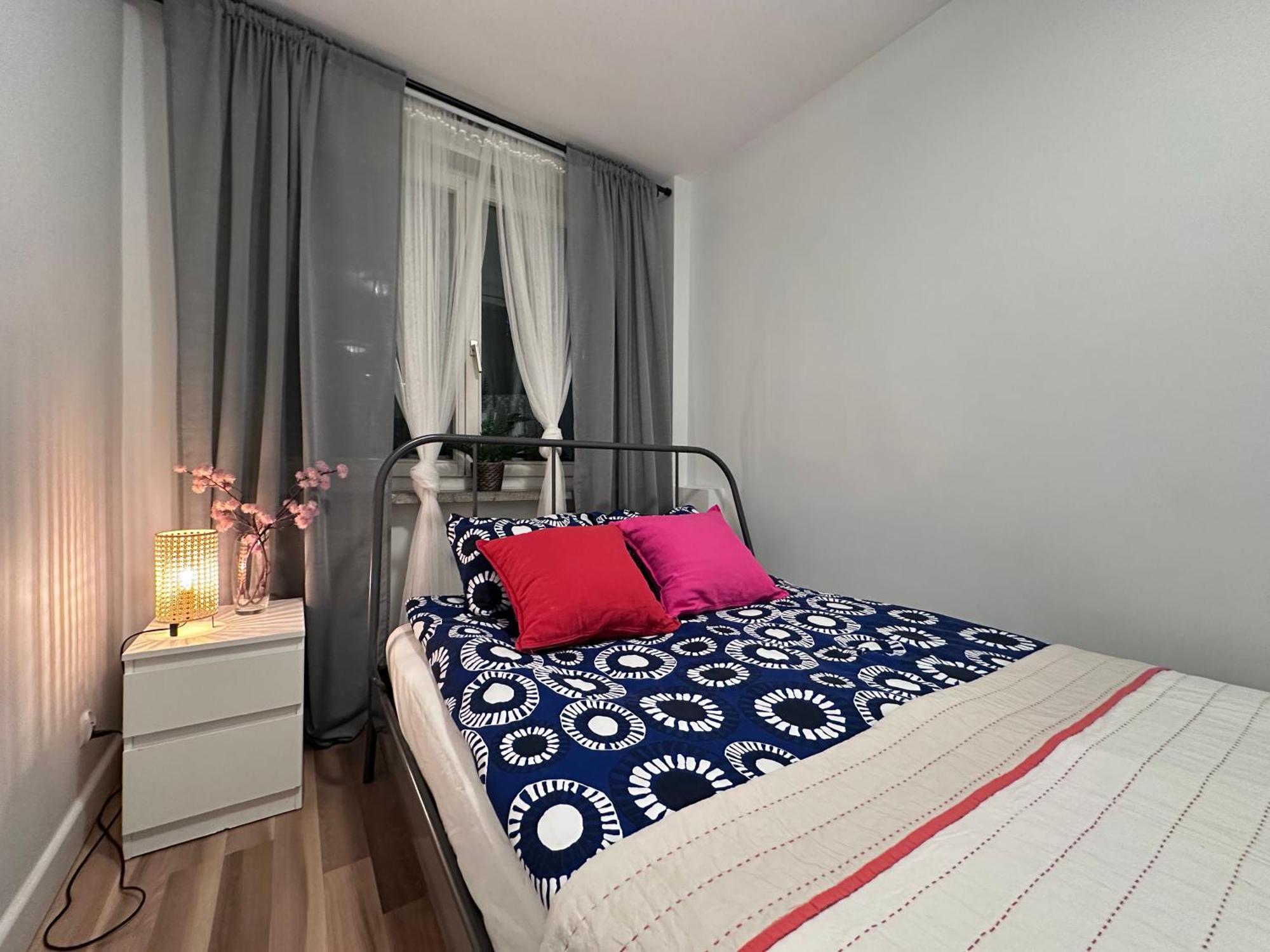 5Centrum Stanislawa Moniuszki10 Wi-Fi 1Gb Sek Varsovia Exterior foto