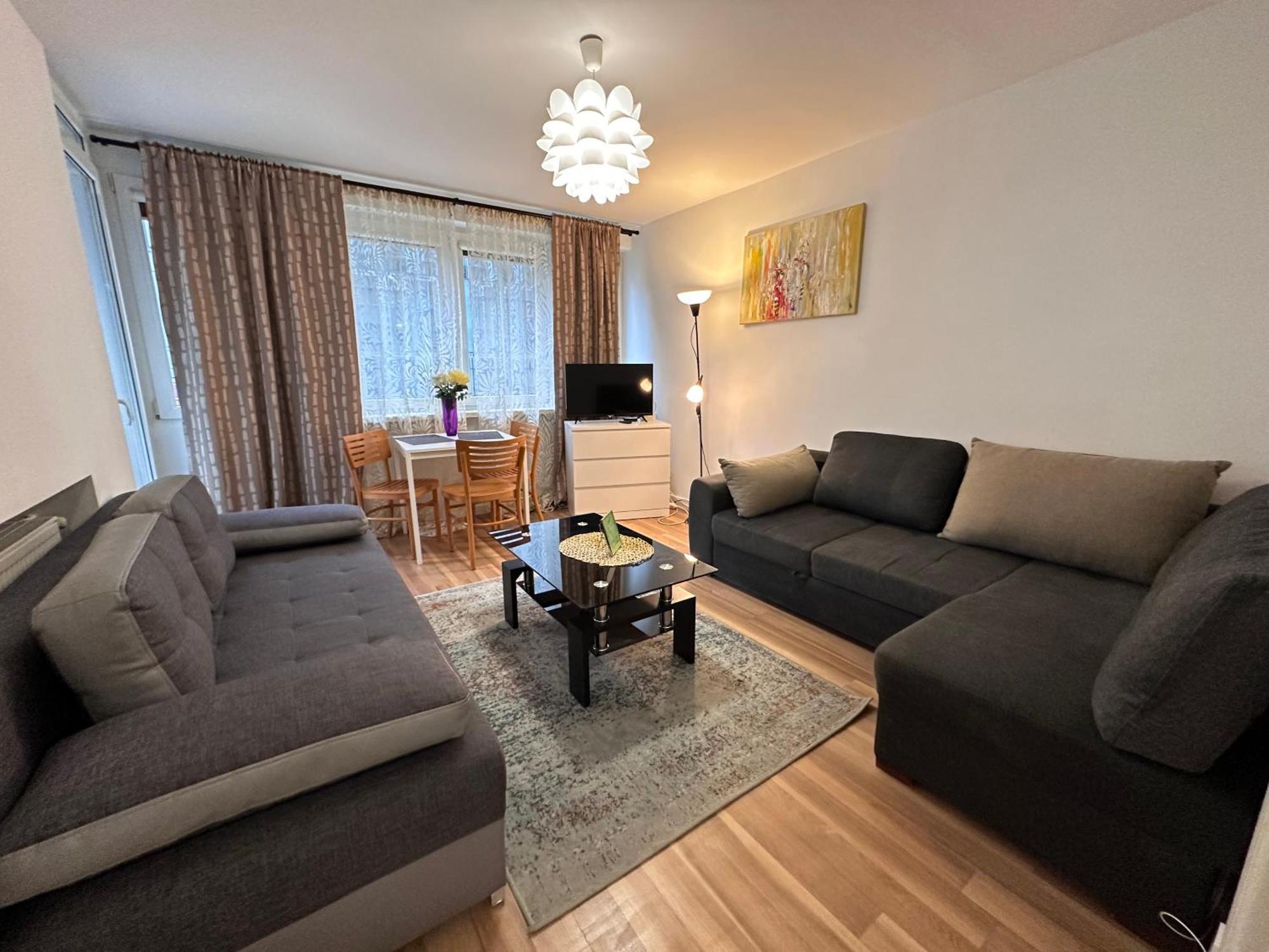 5Centrum Stanislawa Moniuszki10 Wi-Fi 1Gb Sek Varsovia Exterior foto